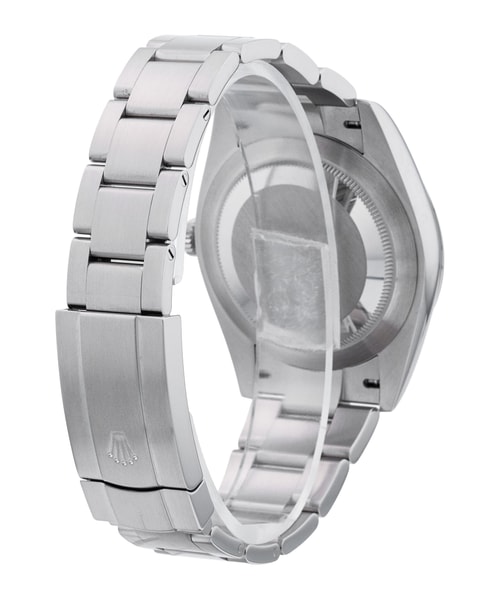 Rolex Oyster Perpetual 124300